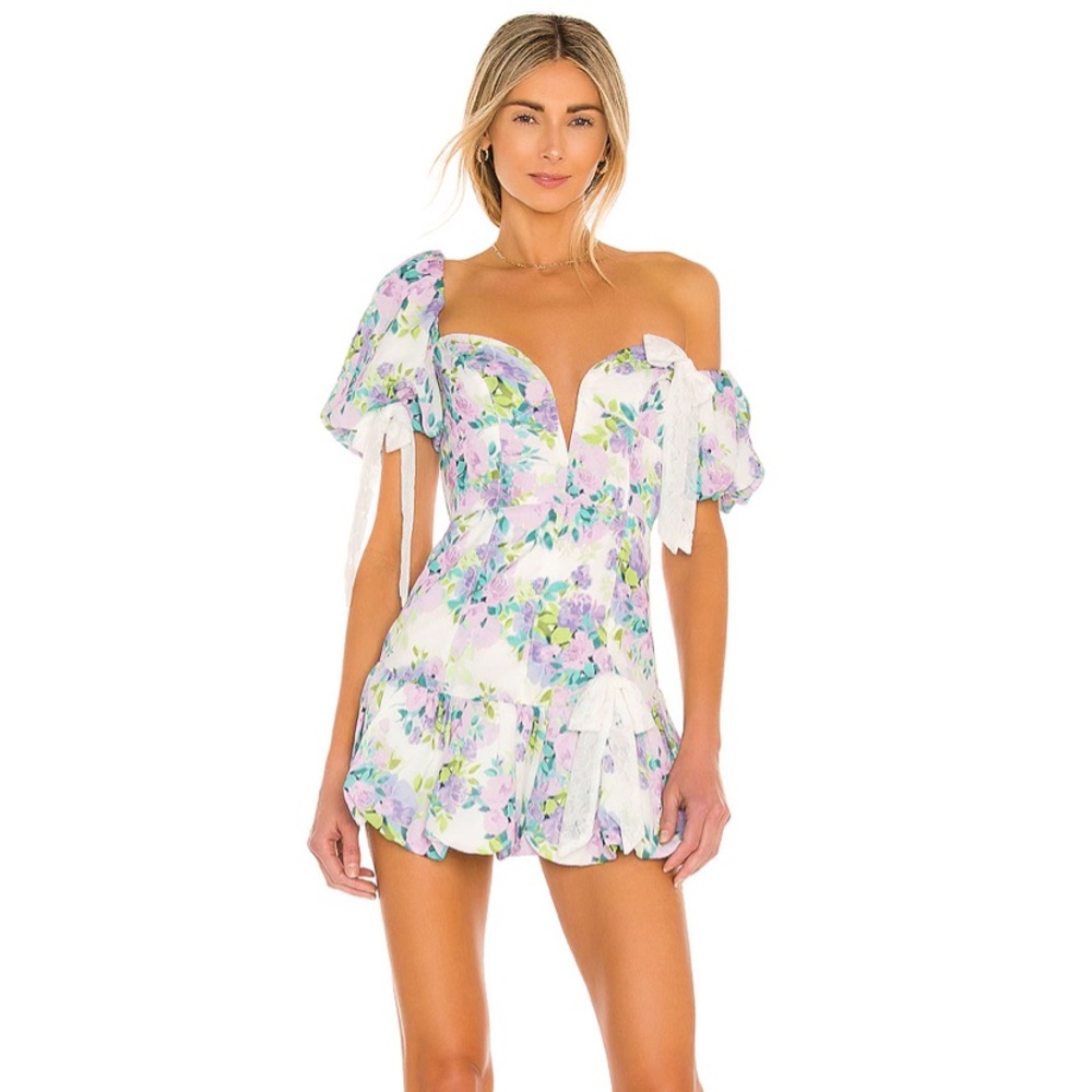 revolve alice mini dress